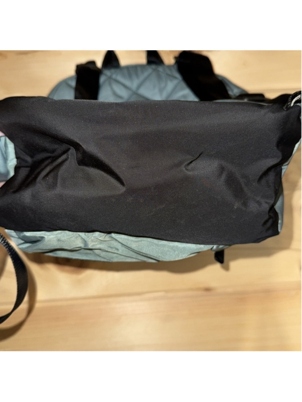 Adidas Originals Black Polyester Compact Backpack - Picture 4 of 7